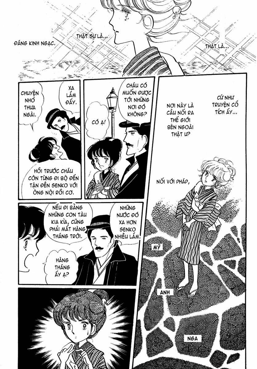 câu chuyện ở yokohama chapter 1 8