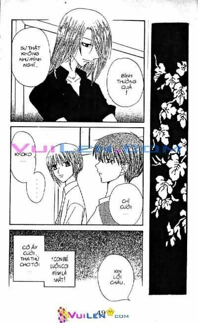 giỏ trái cây - fruit basket chapter 10 41