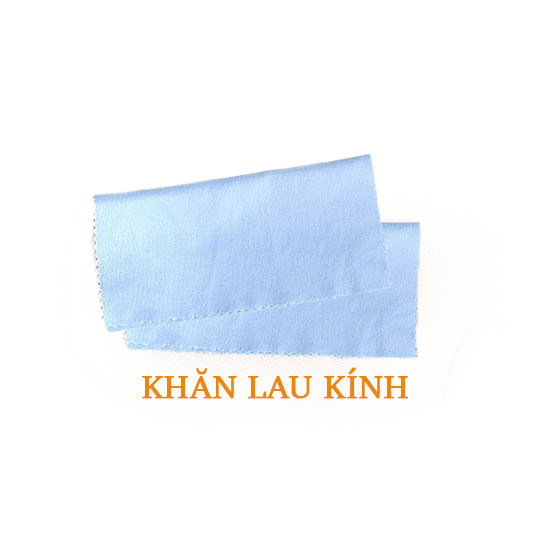 Set 2 Khăn lau kính đa năng chuyên dụng màu ngẫu nhiên - Lau mắt kính, mặt điện thoại vải cotton mềm mịn, siêu sạch giao