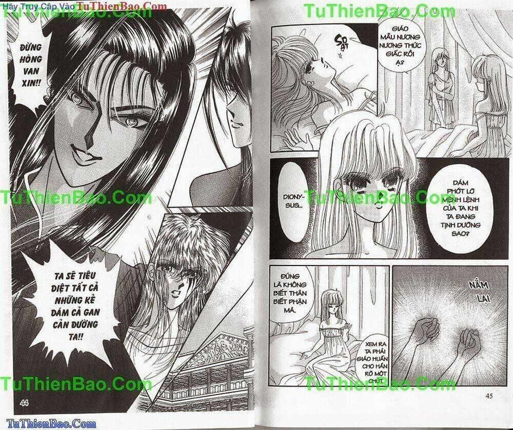 aries thần thoại cung hoàng đạo chapter 11 23