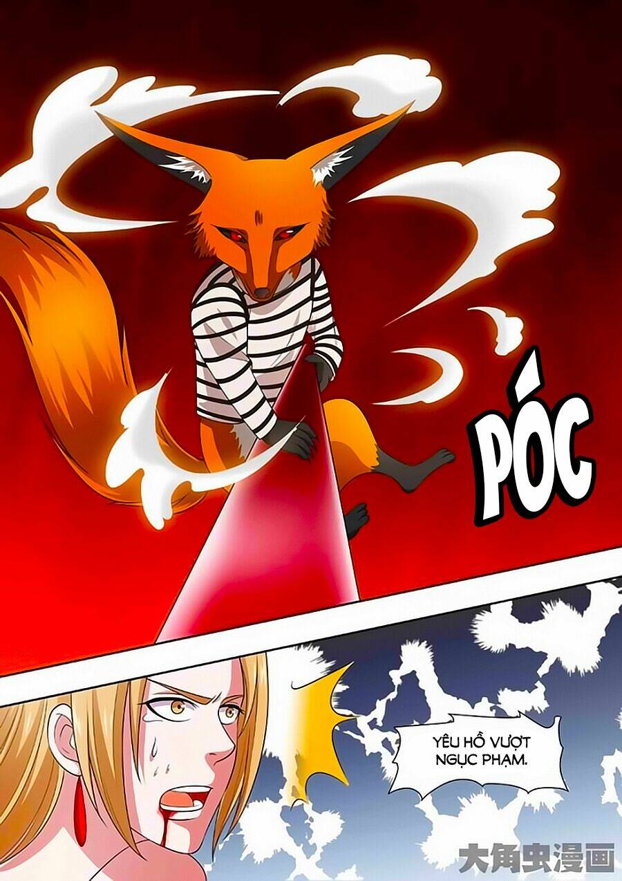 luyện ngục trọng sinh chapter 166 2