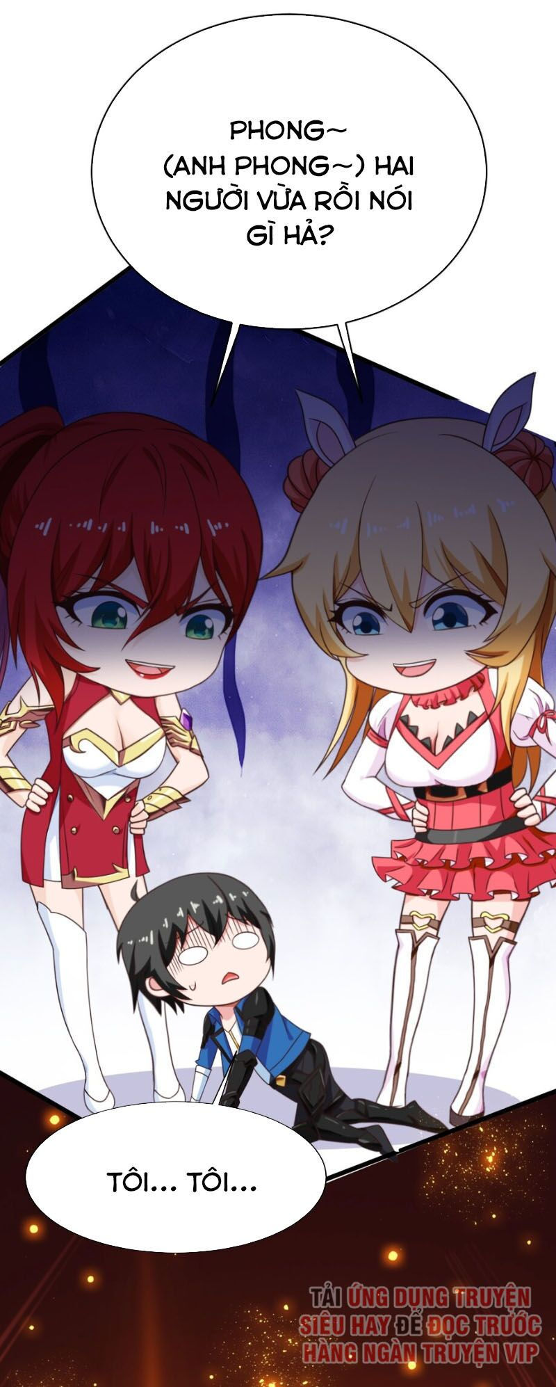 ma thú kiếm thánh dị giới tung hoành chapter 124 10