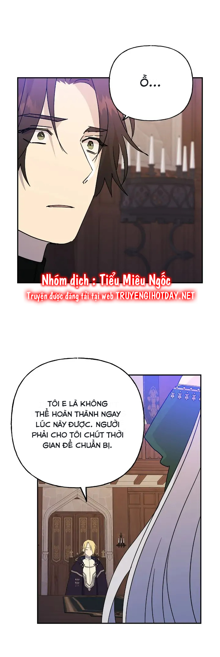 bình tĩnh nào, tiểu thư! chapter 78 11