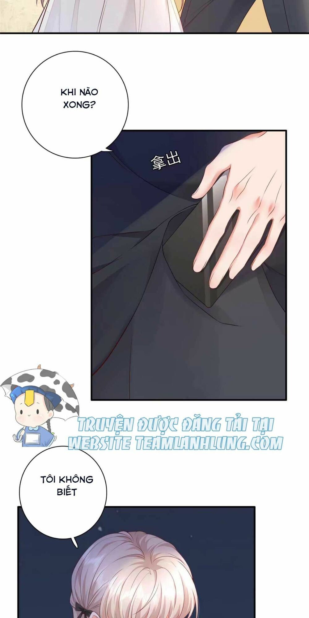 manh thê bé bỏng không dễ chọc chapter 4 17