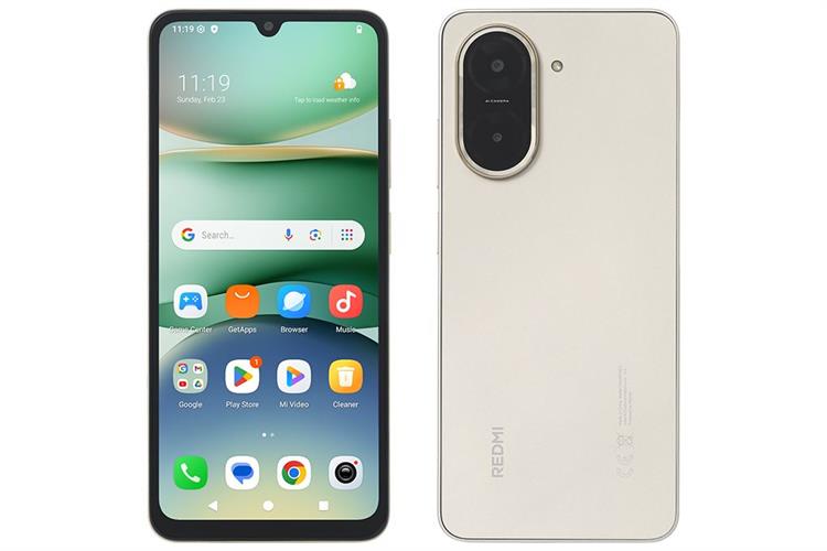 Điện thoại Xiaomi Redmi A5 3GB/64GB - Hàng chính hãng