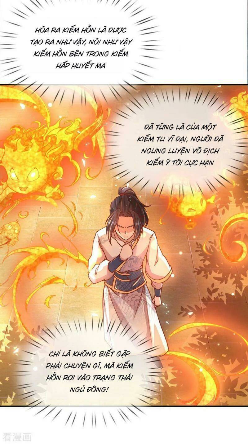 thân thể của ta là kiếm chủng chapter 62 11