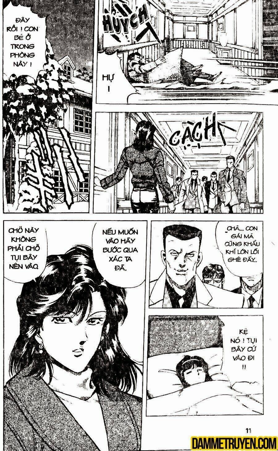 sức mạnh nhân đôi chapter 18.2 5