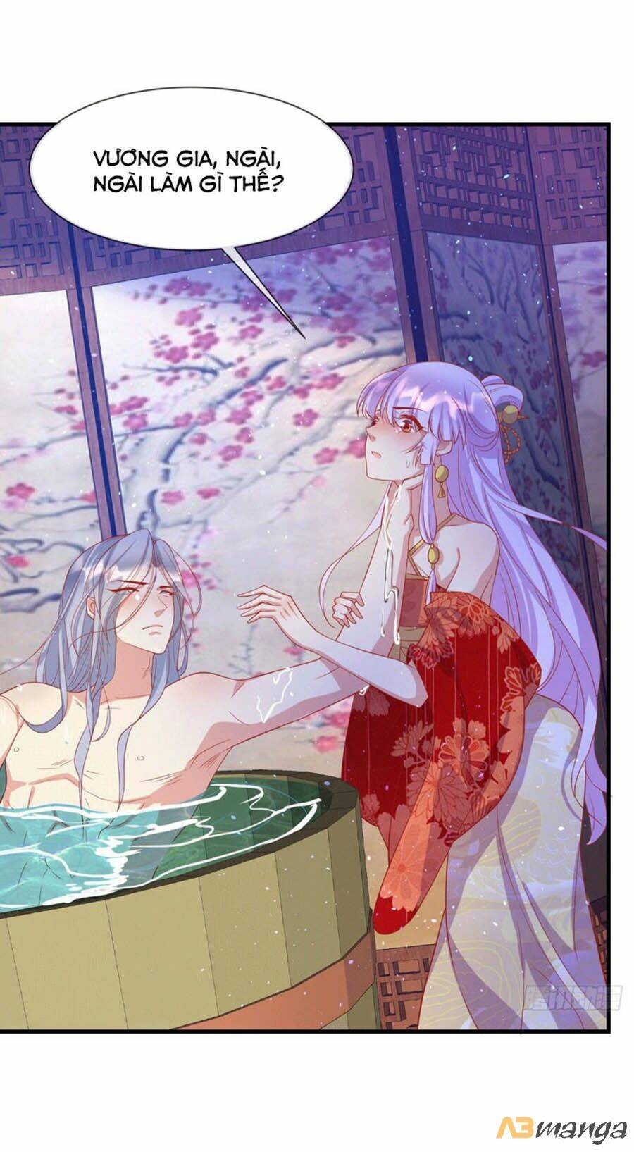 dưỡng thú vi phi chapter 69 11