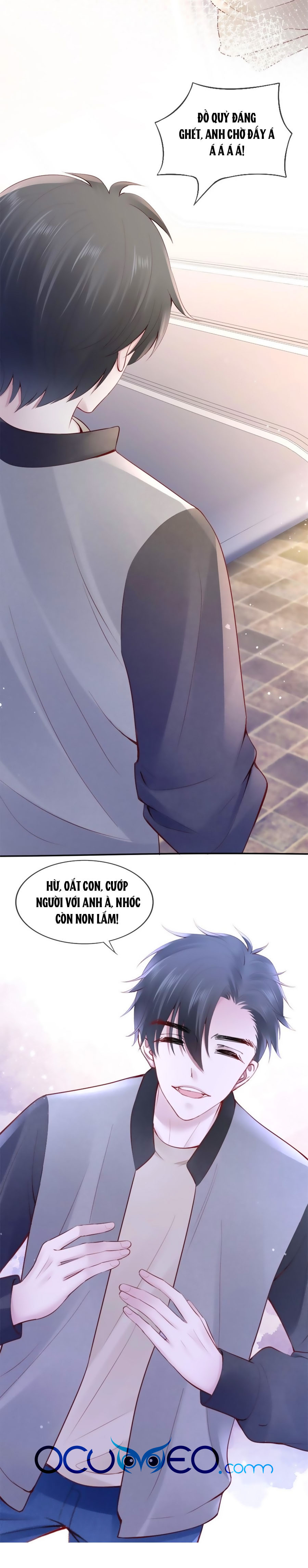 Hai Mặt Cuốn Hút Của Anh chapter 32 - Trang 13