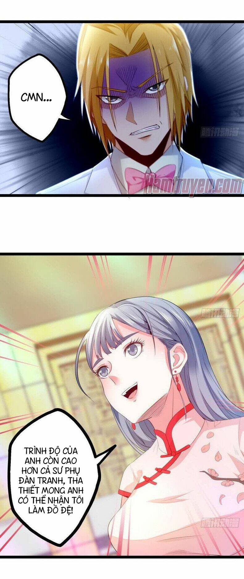 trọng sinh cực phẩm tiên đế chapter 8 26