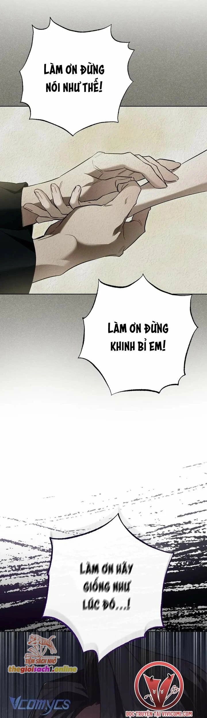 [18+] để tôi khóc đi chapter 8 15