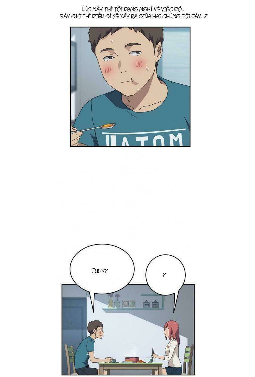 bạn cùng phòng bất đắc dĩ chapter 19 34