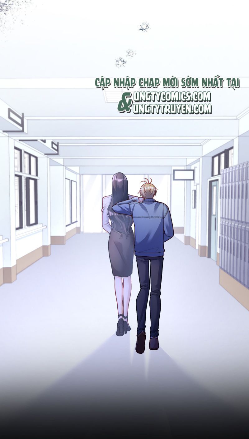 chàng nhân viên host và gã hàng xóm nguy hiểm chapter 82 34