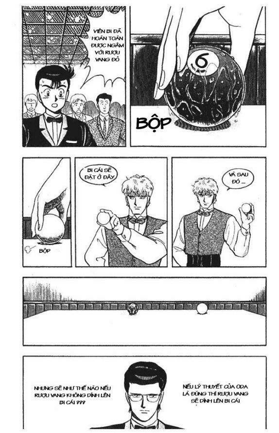 break shot chapter 17 18