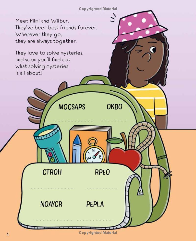 Britannica's Amazing Word Activities: Please Don't Laugh, We Lost A Giraffe!