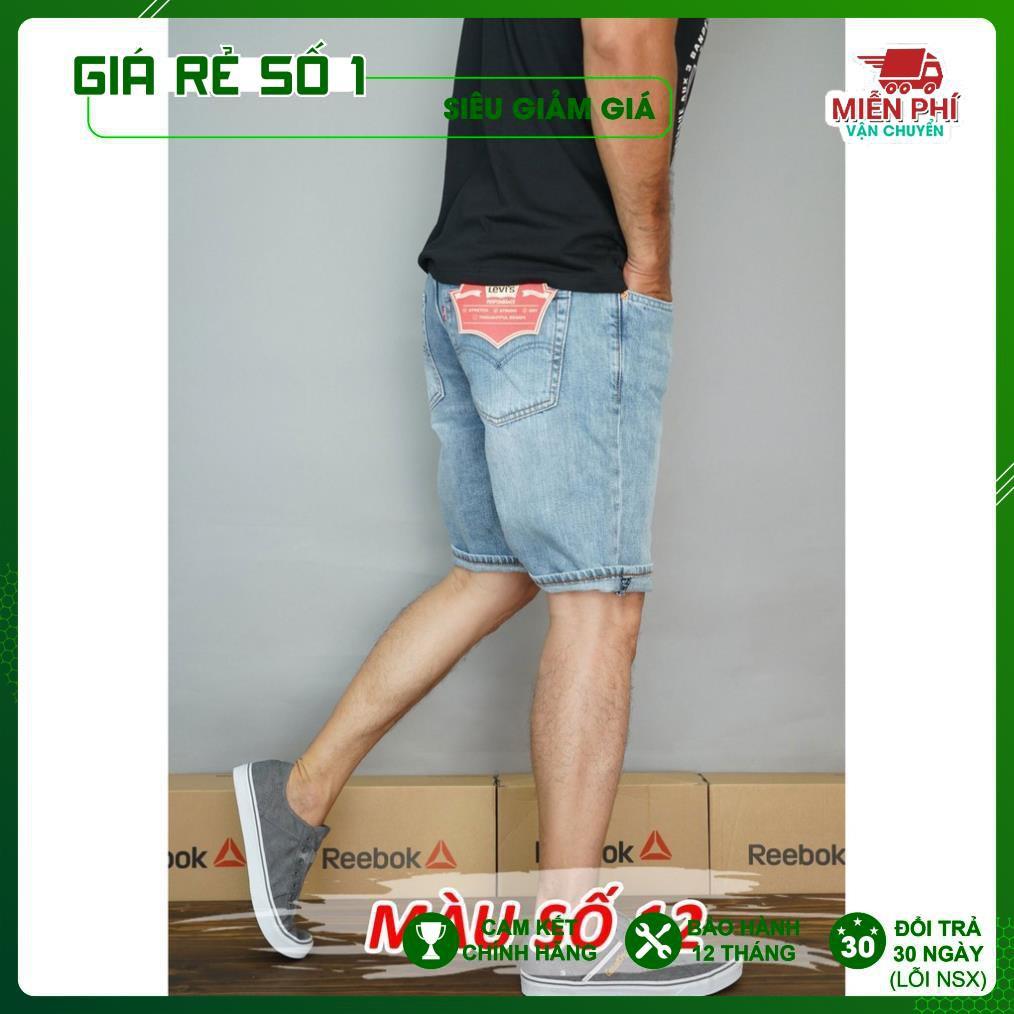 Quần Jeans Ngố, xuất dư