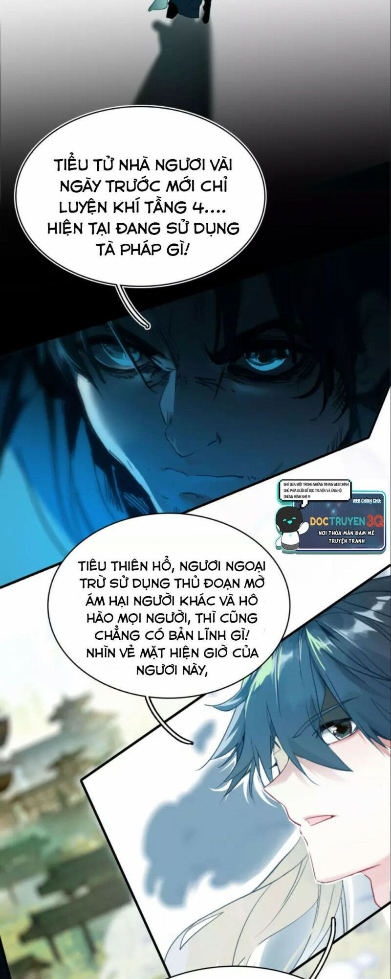 long hồn chiến tôn chapter 5 16