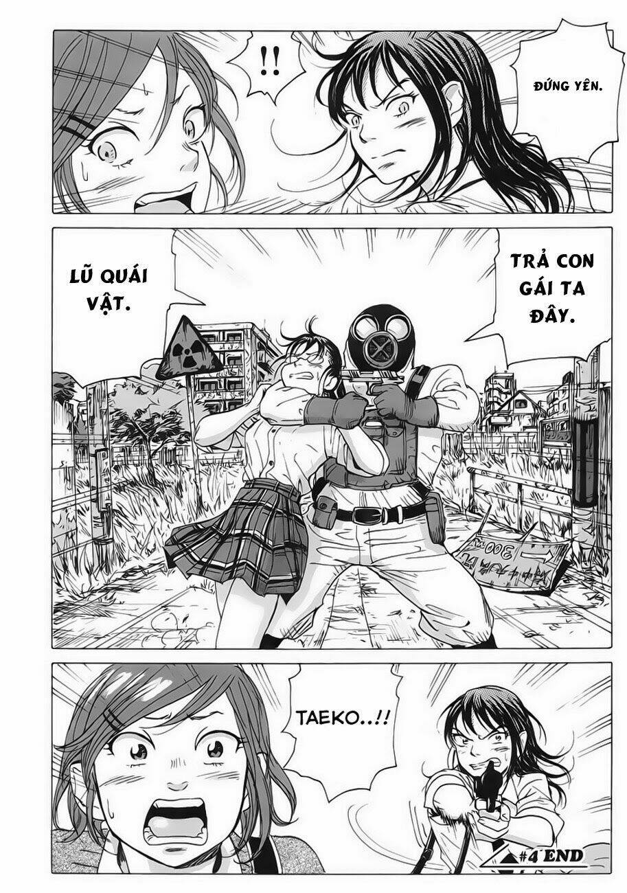 cúp quốc sư tử chapter 4 22