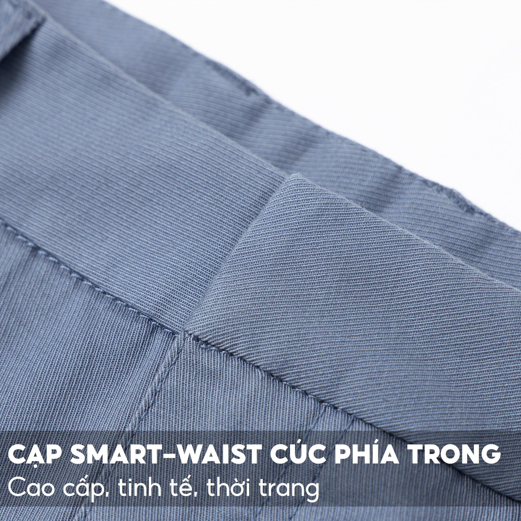 Quần Short Kaki Nam 5S FASHION, Chất Cotton, Cạp Giấu Cúc, Tinh Tế, Thiết Kế Basic, Lịch Sự (QSK23029)