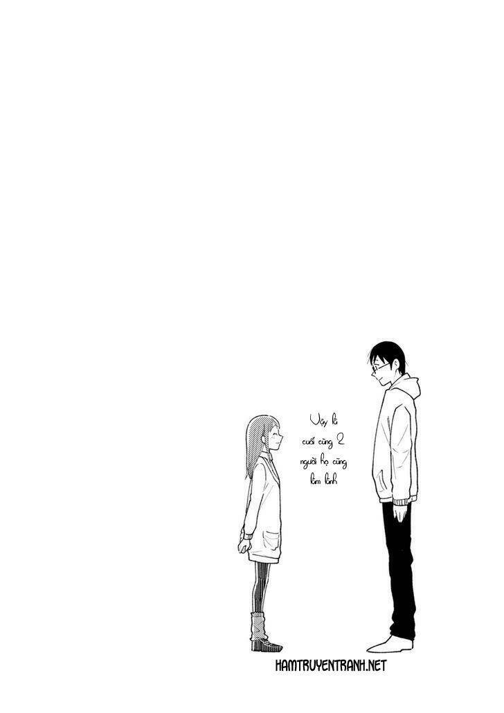 nếu định mặc, thì hãy mặc như thế này đi chapter 14 19