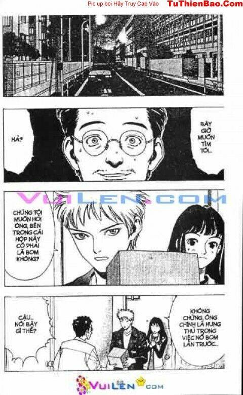 cô bé thám tử chapter 8 89