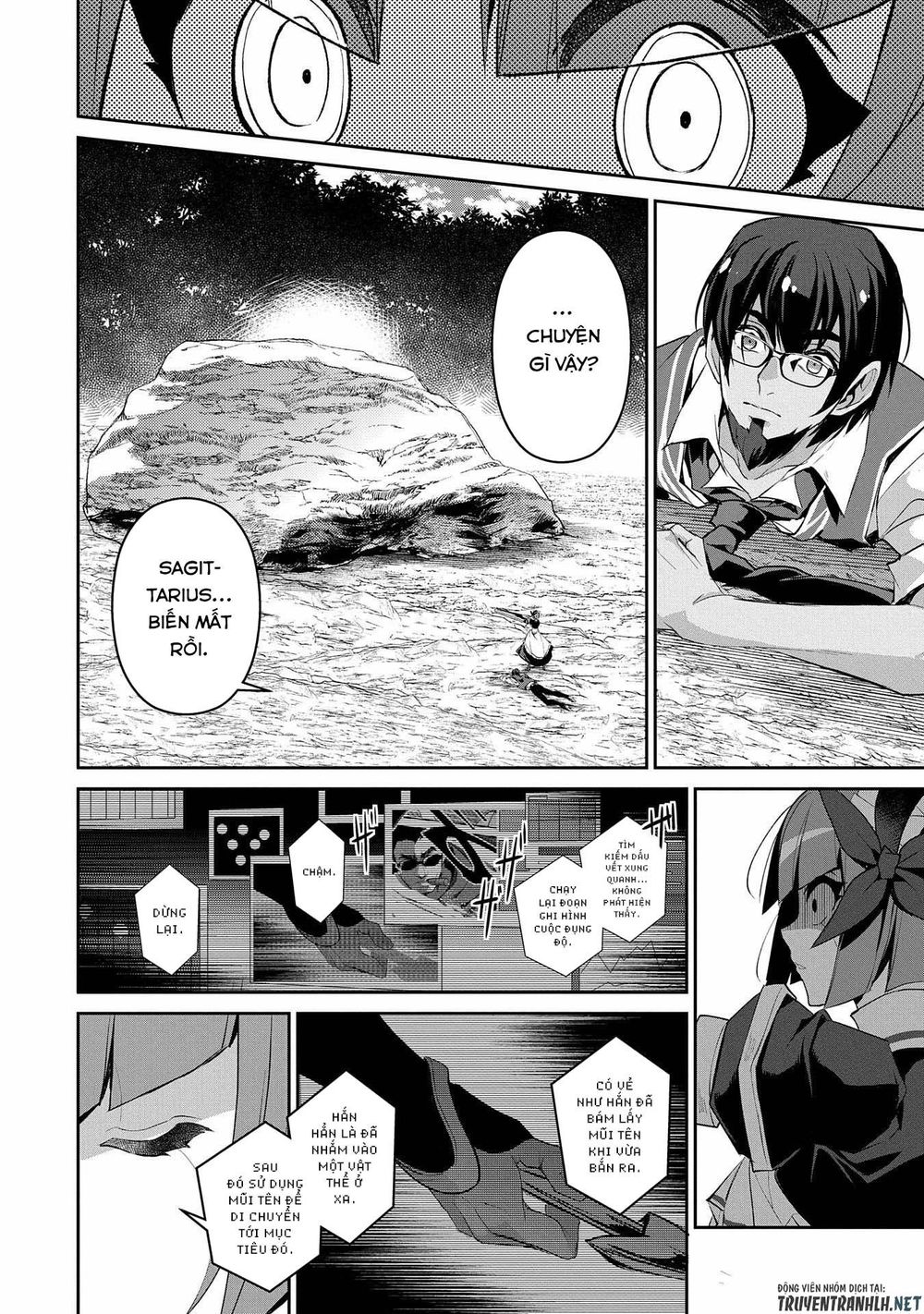 trùm cuối xuất hiện chapter 29 26