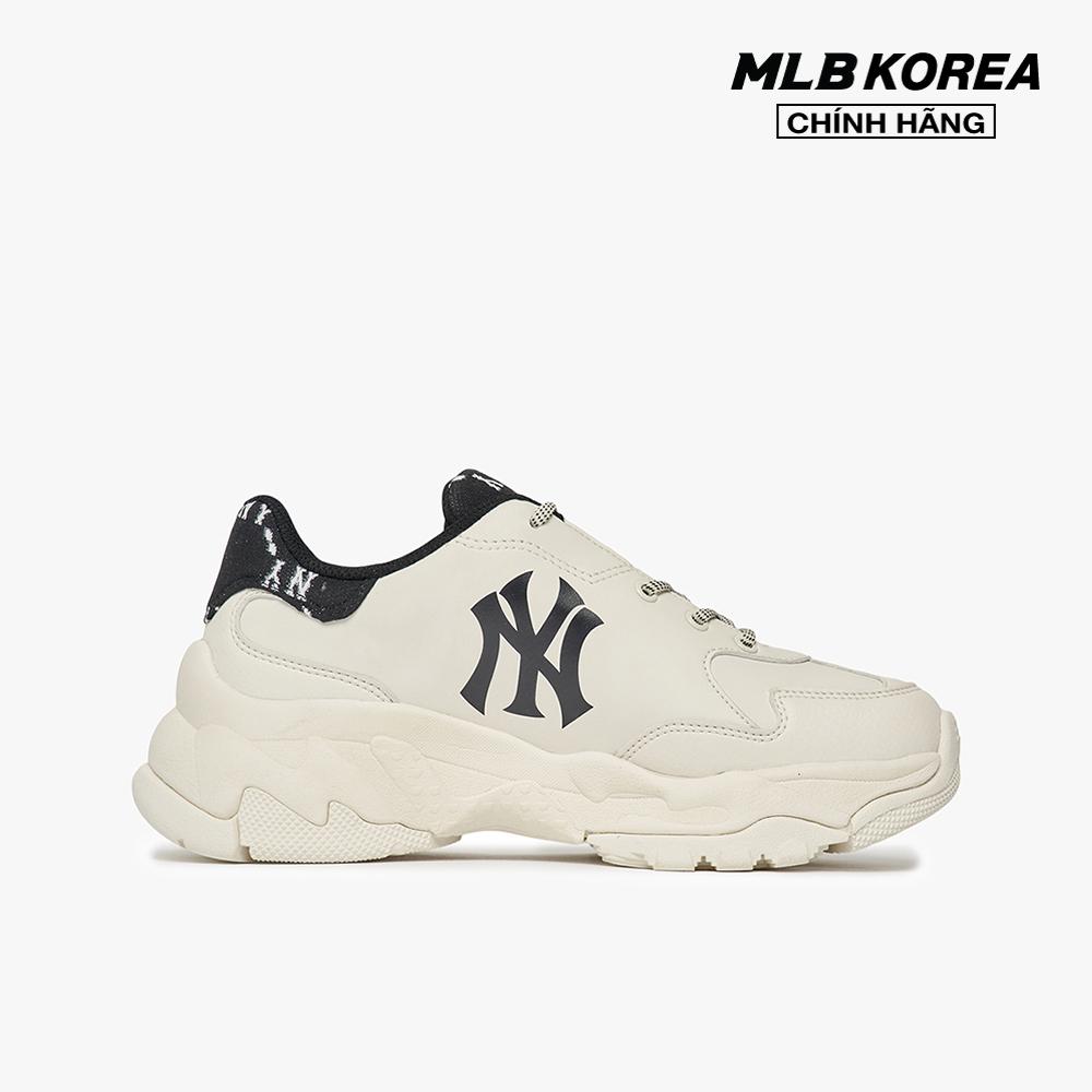 MLB - Giày thể thao Bigball Chunky Monogram New York Yankees 3ASHCDM2N-50BKS