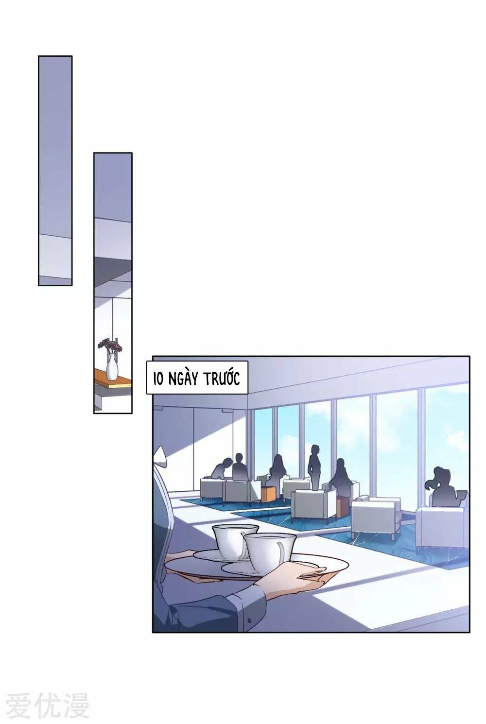 cô ấy đến rồi, xin nằm xuống! chapter 25 18