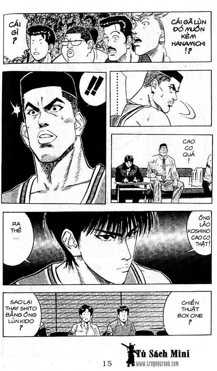 cao thủ bóng rổ chapter 105 14