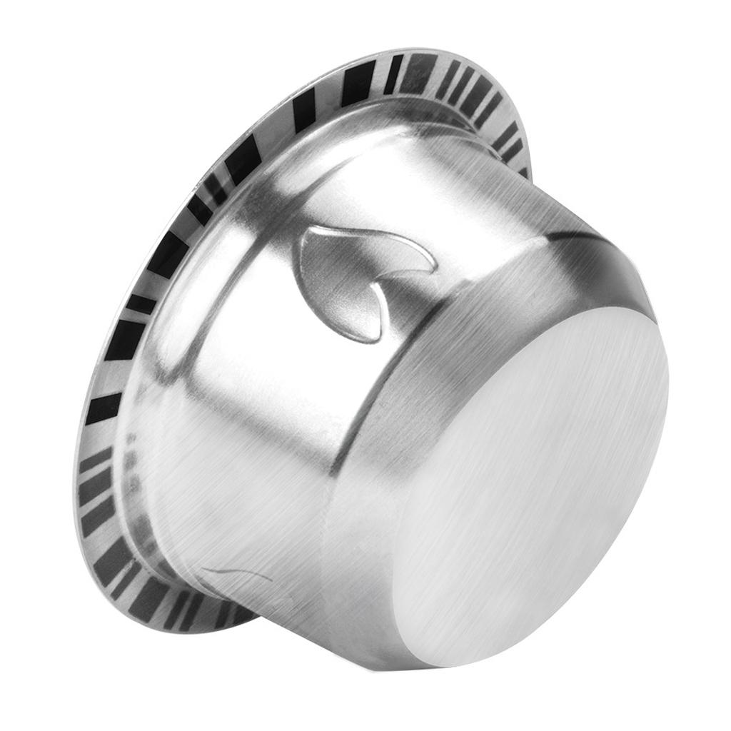 Refillable Stainless Steel Coffee Capsule With Cover For Delonghi ENV150