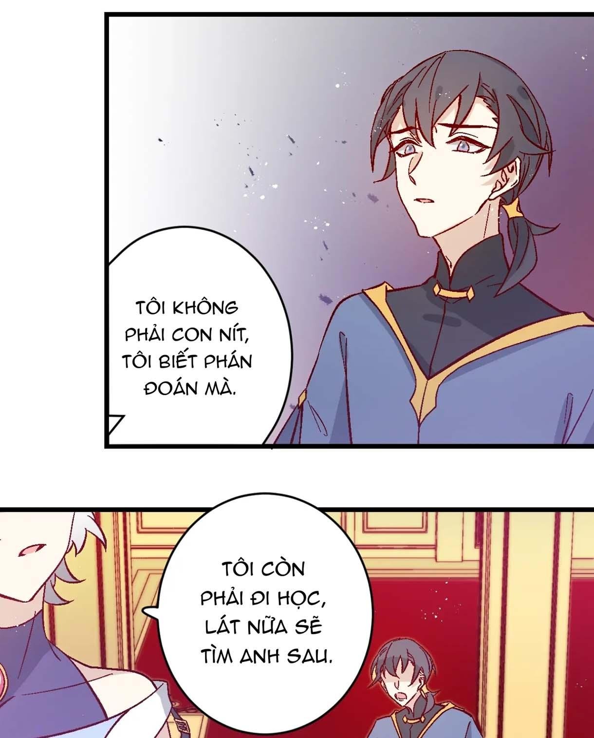 hoàng tử của hoàng tử (end) chapter 4 62