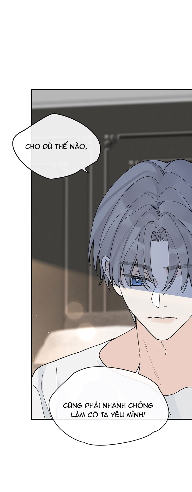 hôm nay anh đã chịu lộ tẩy chưa? chapter 7.2 10