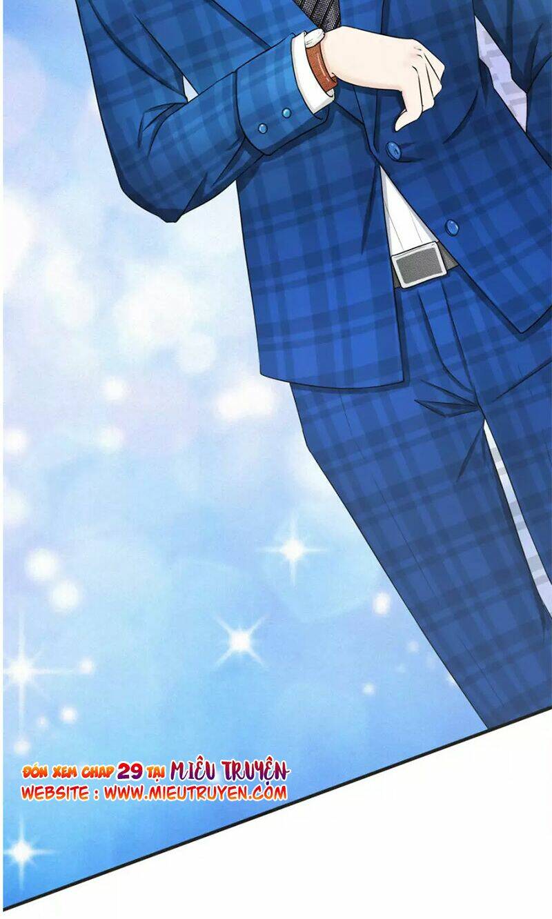 phúc hắc lão công buông em ra chapter 28 22