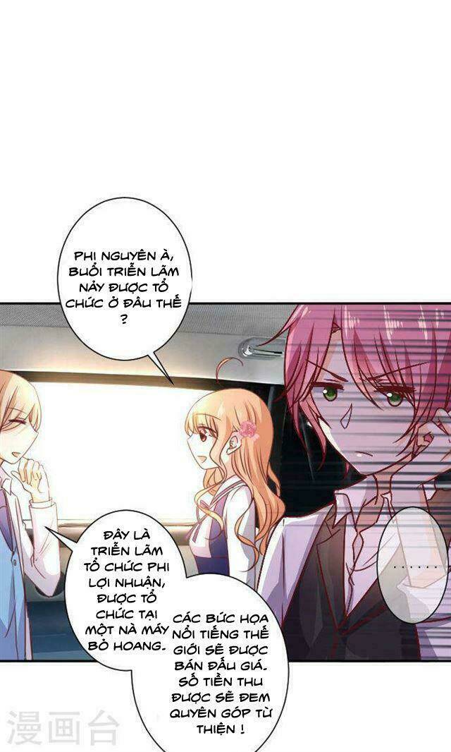 hôm nay tôi sẽ yêu ai đây ? chapter 10 2