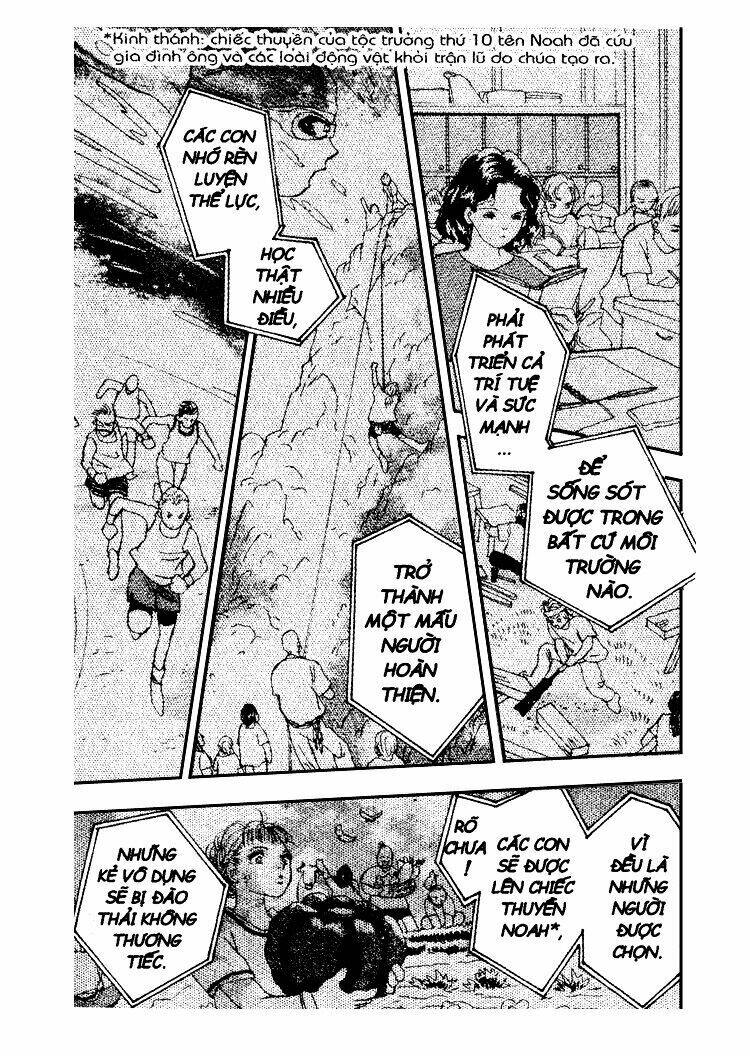 7 mầm sống chapter 36 14