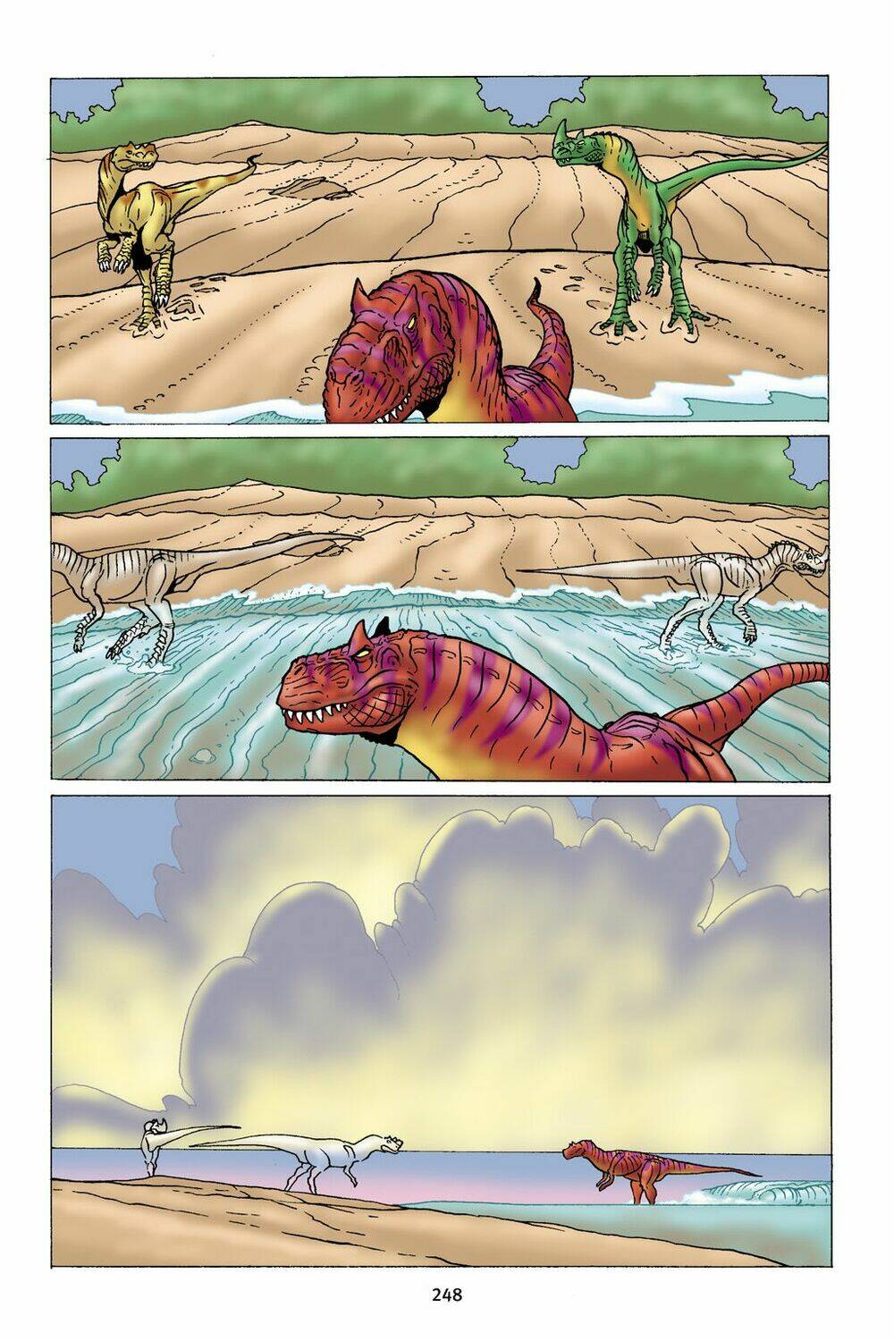 age of reptiles omnibus chapter 9 13