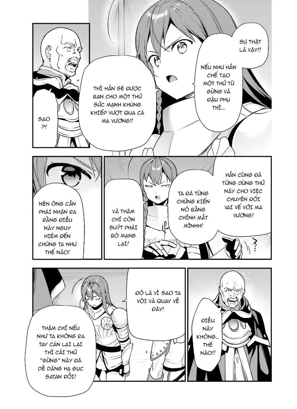 ma vương đi làm thêm chapter 93 26