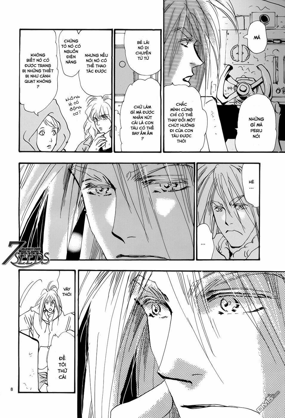 7 mầm sống chapter 177 13