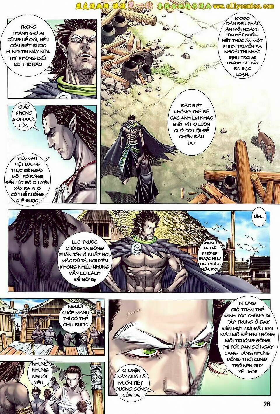 phong thần ký iii chapter 41 25