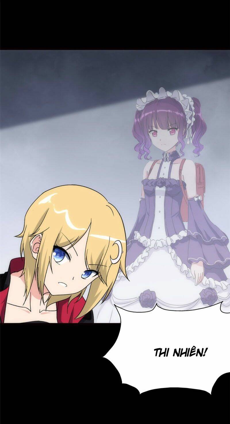 bạn gái virus của tôi chapter 246 29