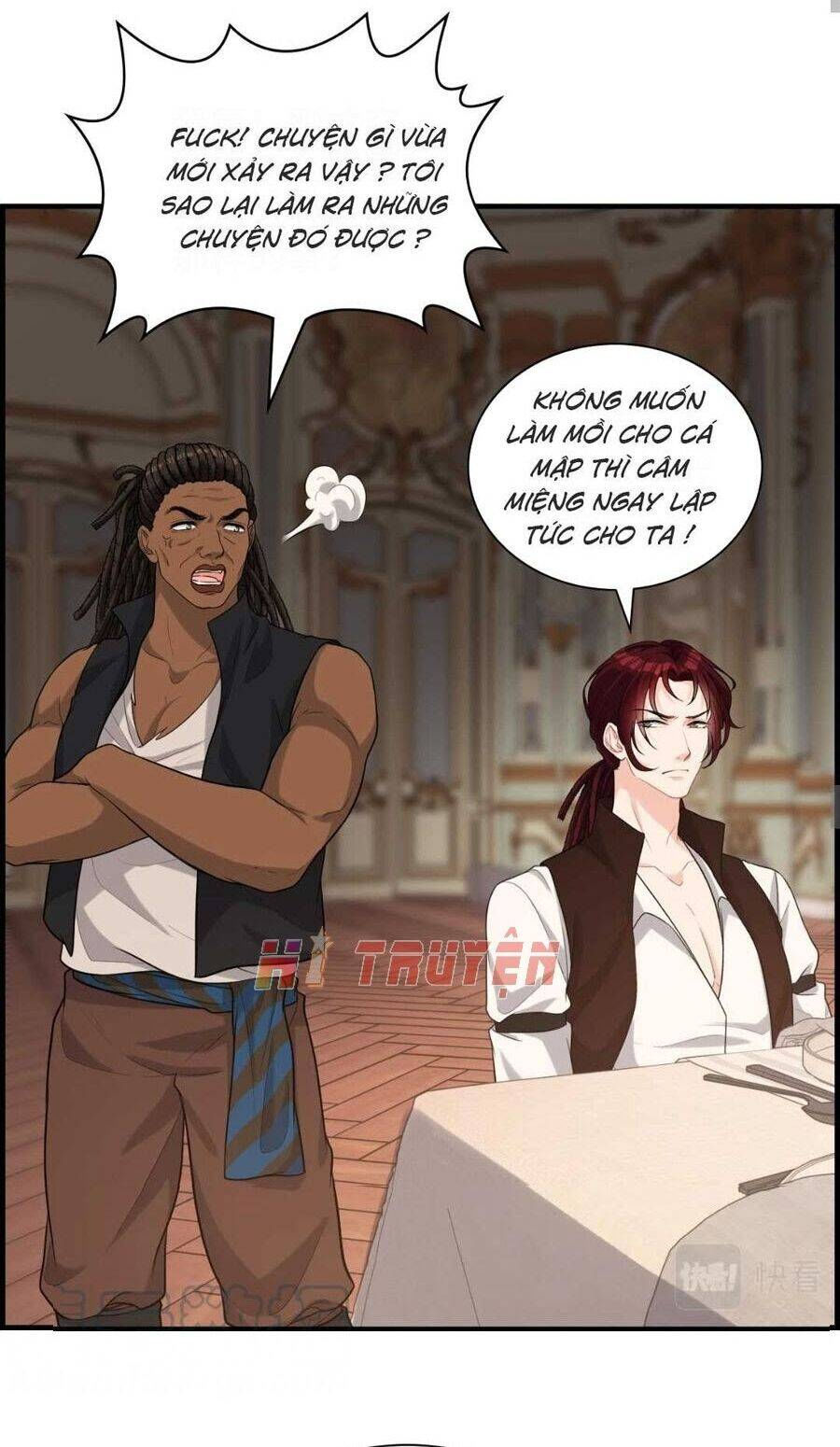 cô vợ hợp đồng bỏ trốn của tổng giám đốc chapter 458.2 8