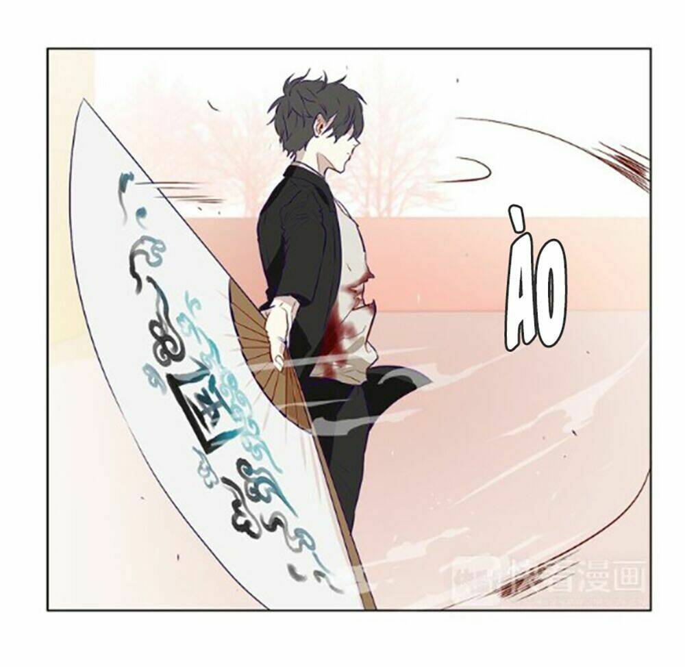 hoa đạo sĩ chapter 4 40