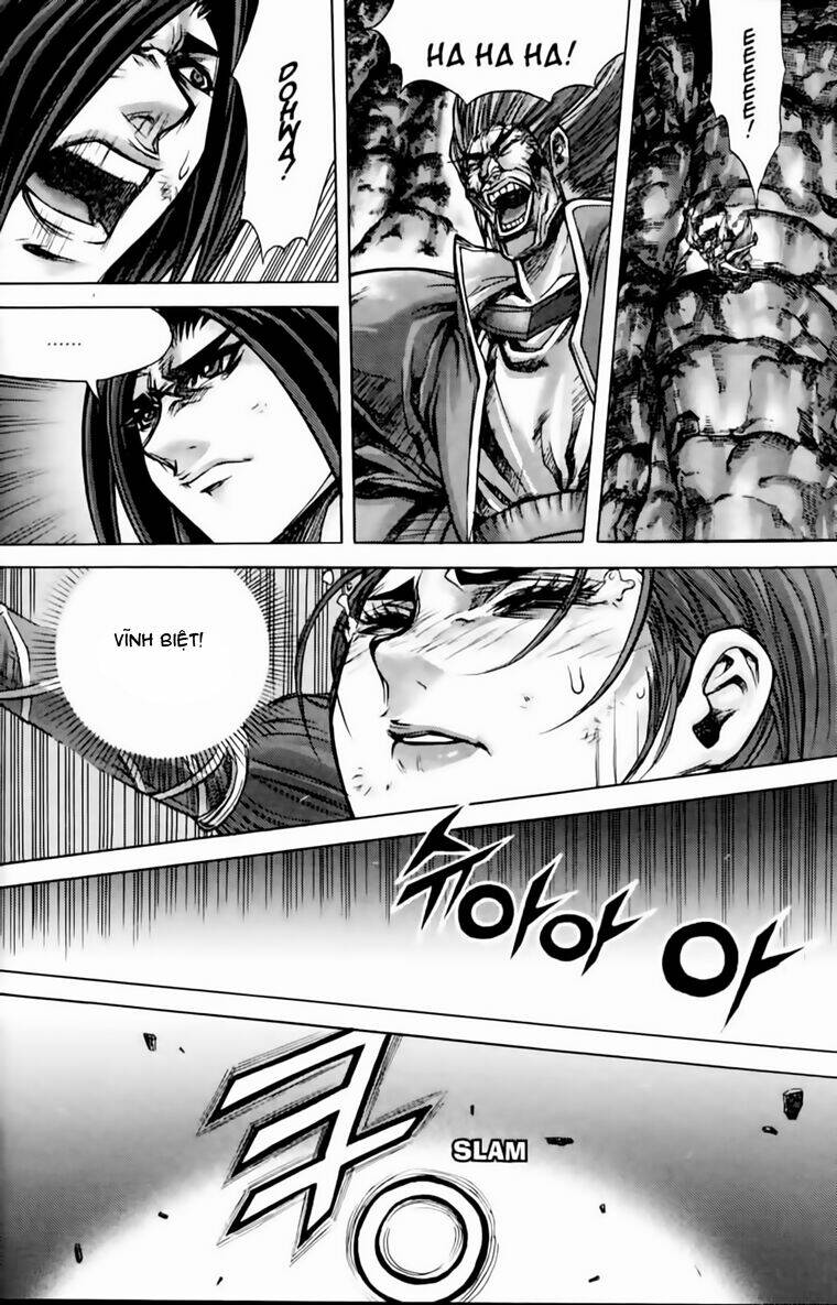 king of hell chapter 187 7