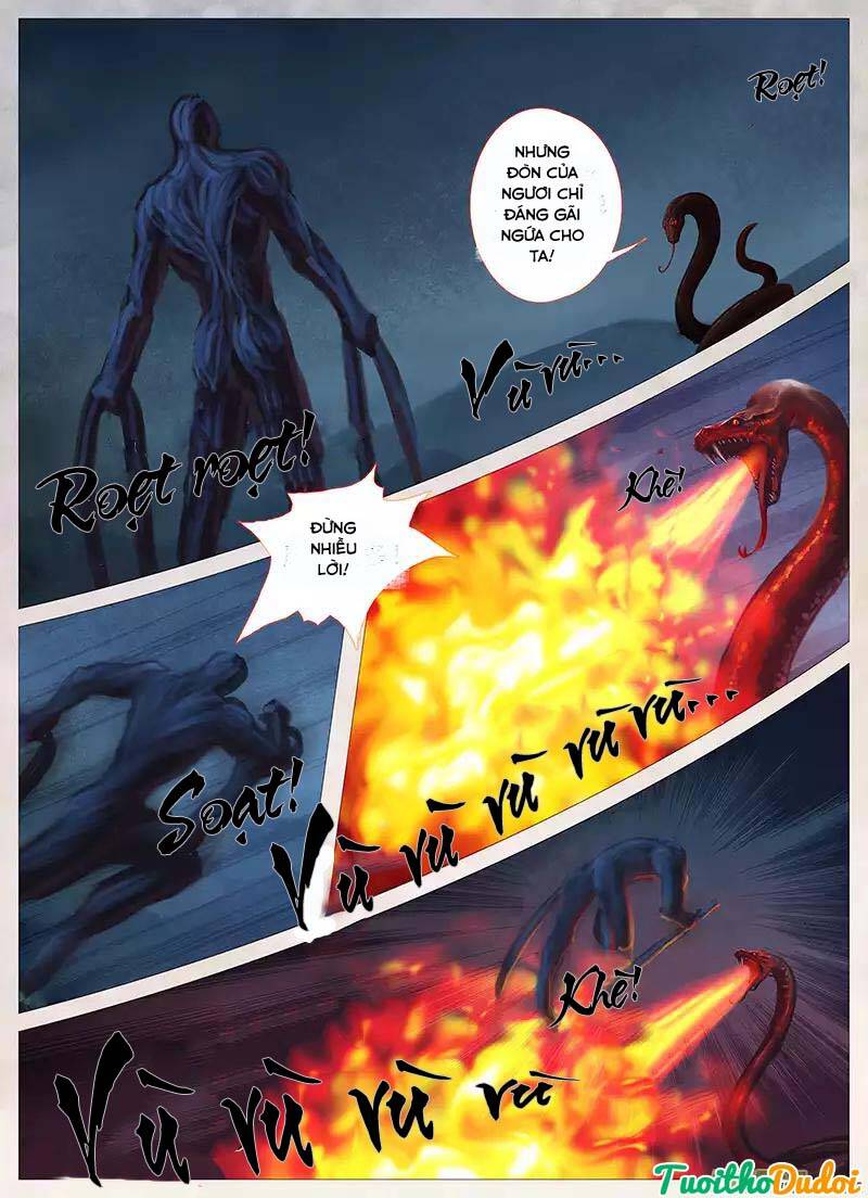 nguyệt lạc tử hoa chapter 26 6