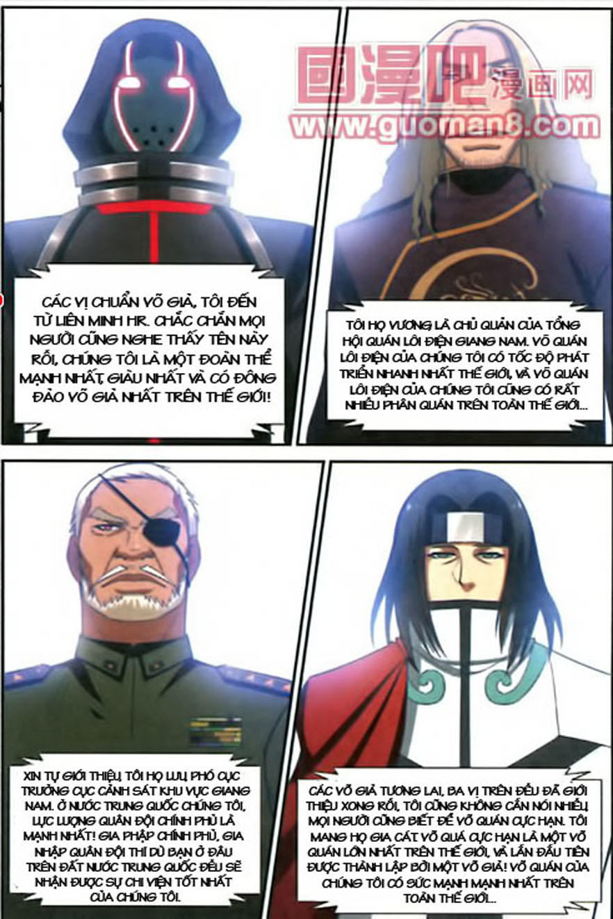 thôn phệ nhân gian chapter 13 16