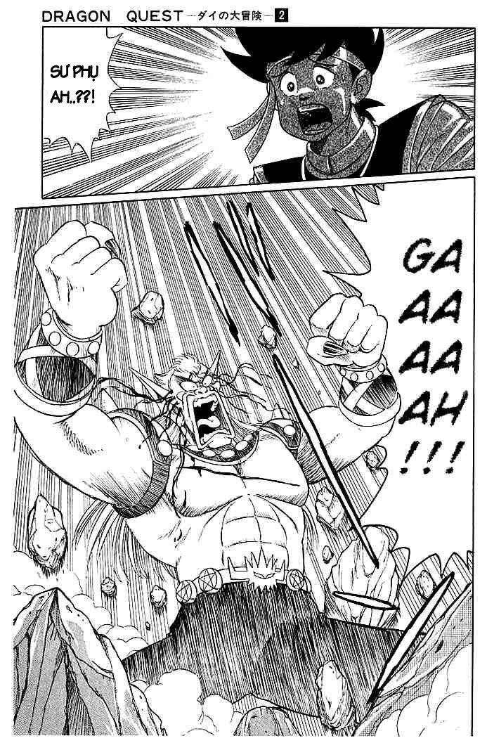 dragon quest - dấu ấn rồng thiêng chapter 13 4