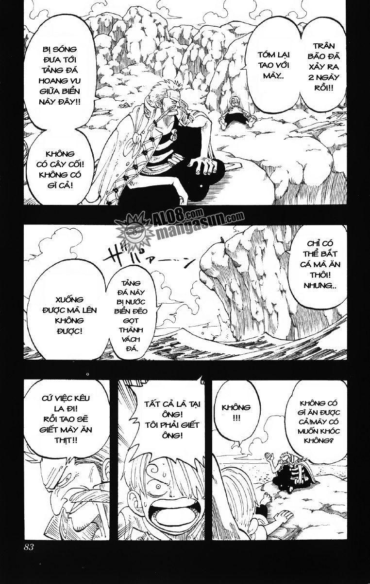 đảo hải tặc - one piece chapter 57 15