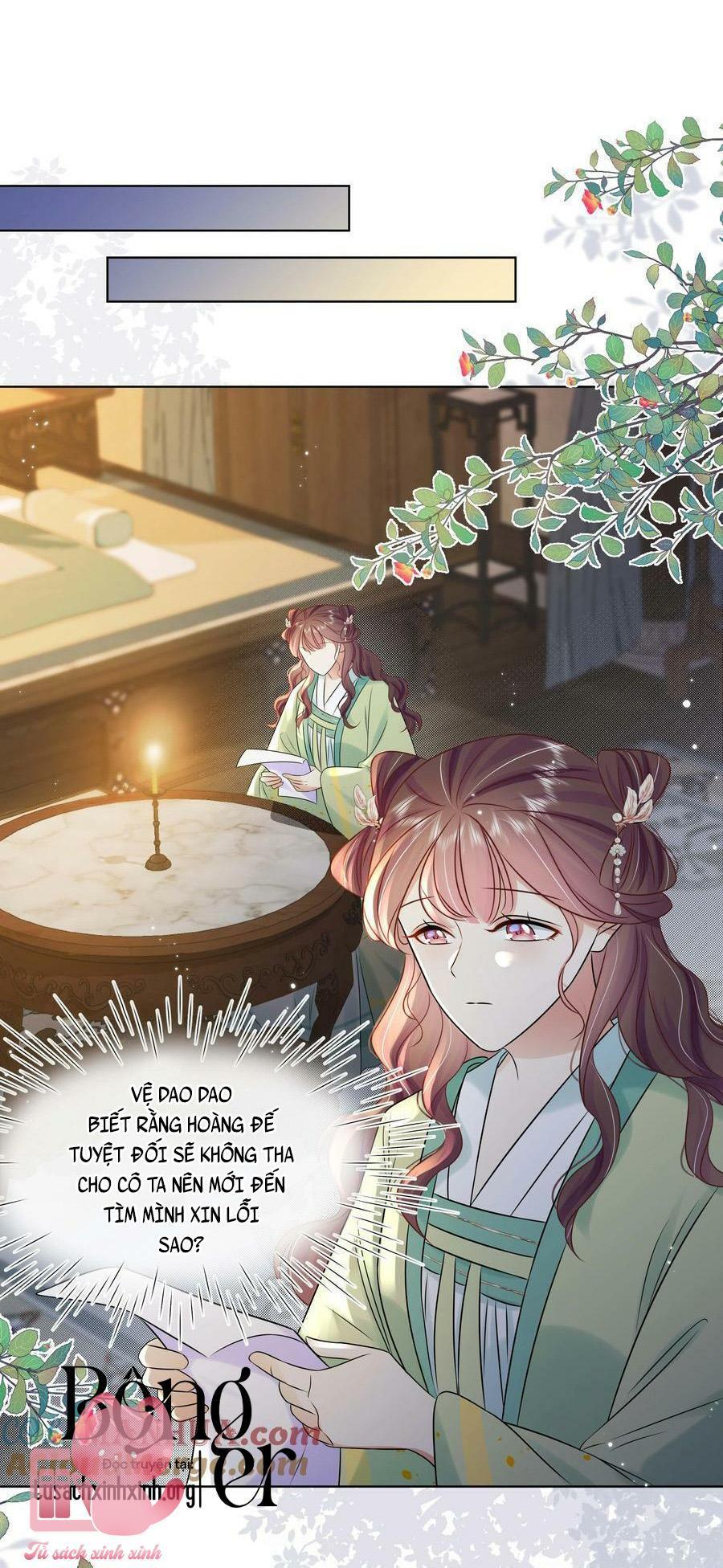 hắc hoá vương gia khó dỗ dành chapter 106 4