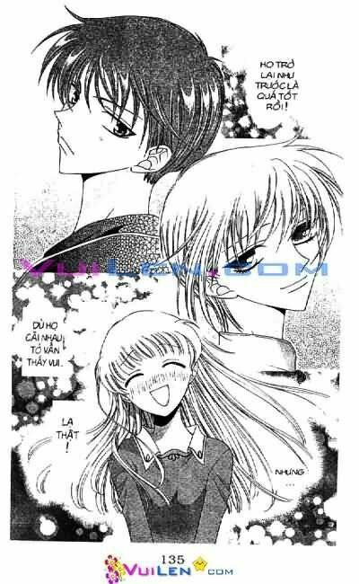 giỏ trái cây - fruit basket chapter 6 127