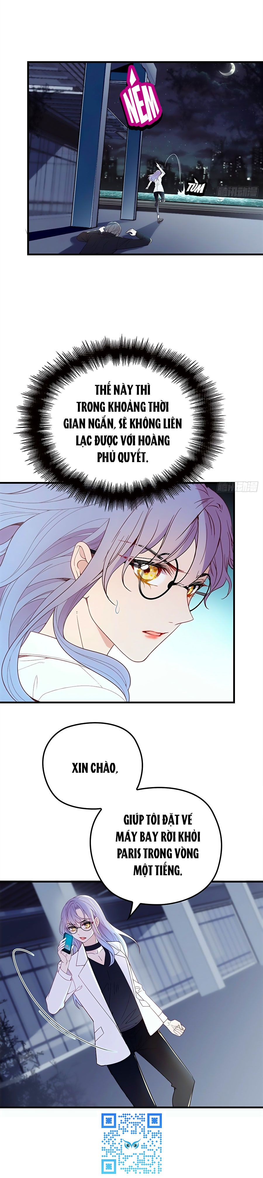 một vợ yêu, một bé con chapter 32 8